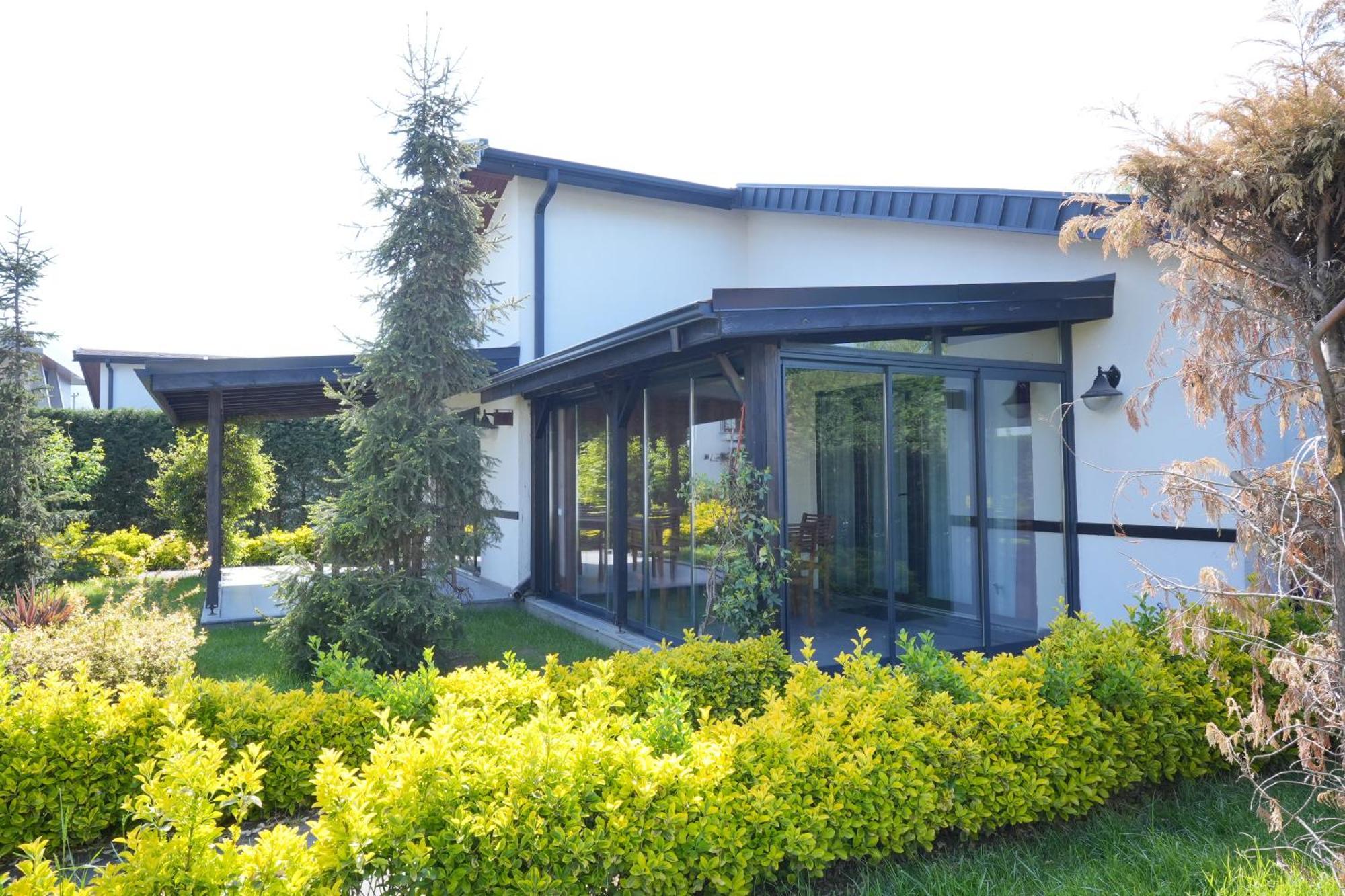 Sapanca Cayir Cimen Otel Экстерьер фото