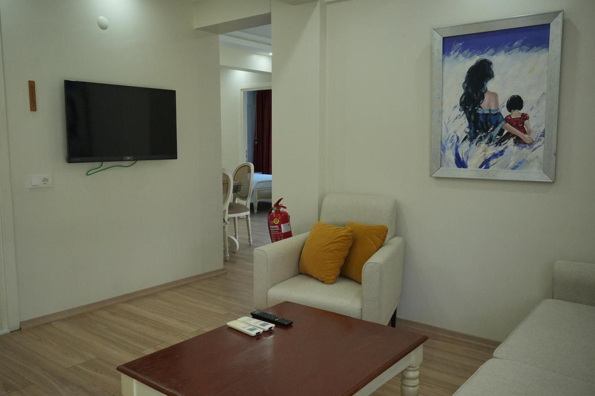 Sapanca Cayir Cimen Otel Экстерьер фото