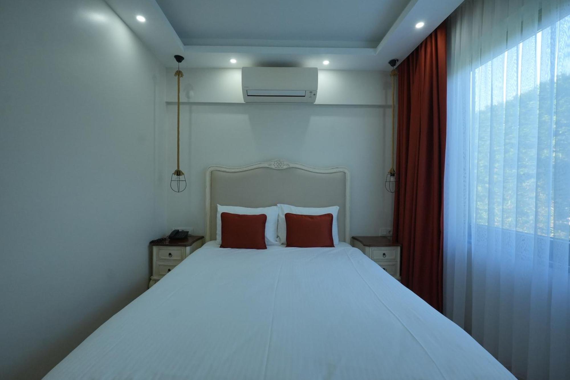 Sapanca Cayir Cimen Otel Экстерьер фото