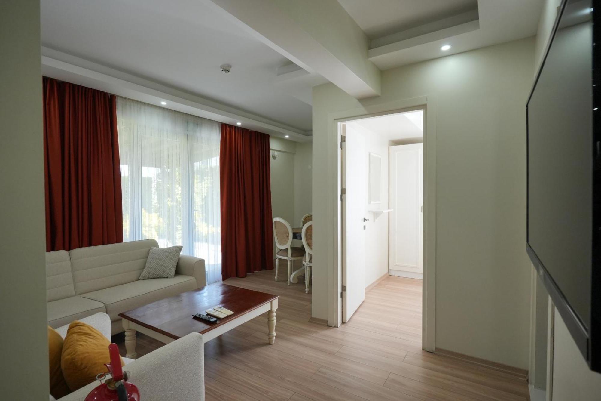 Sapanca Cayir Cimen Otel Экстерьер фото