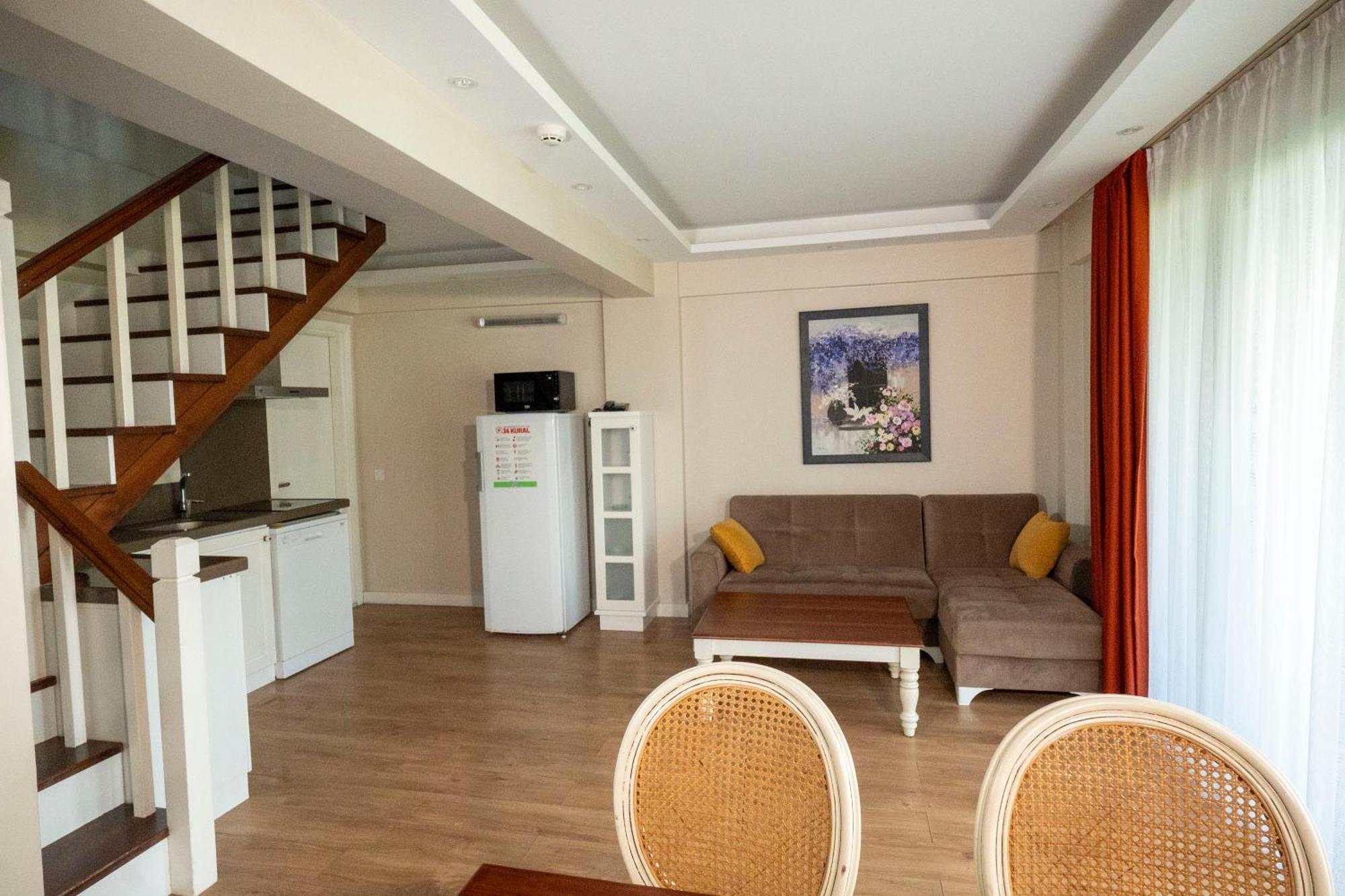 Sapanca Cayir Cimen Otel Экстерьер фото