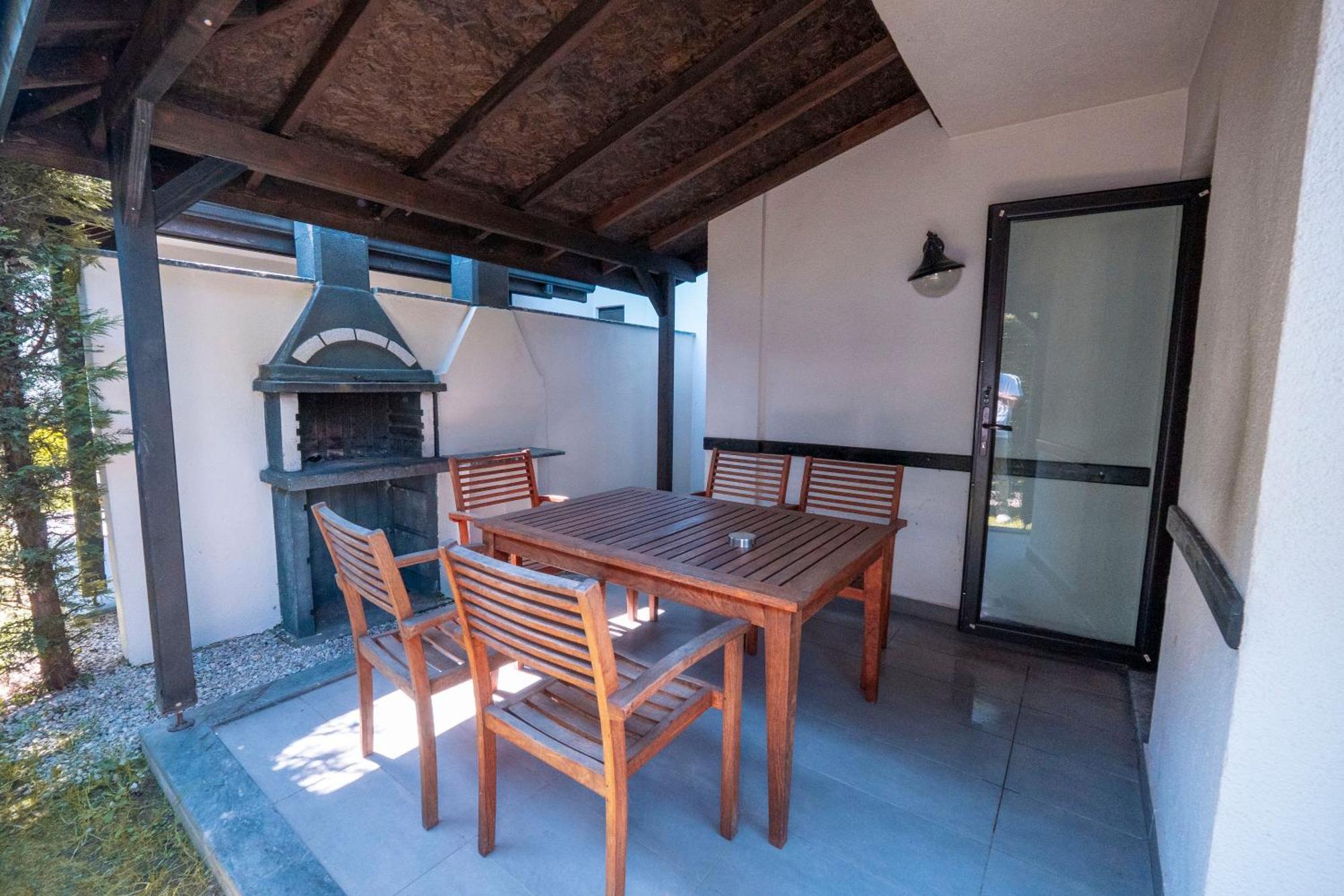Sapanca Cayir Cimen Otel Экстерьер фото