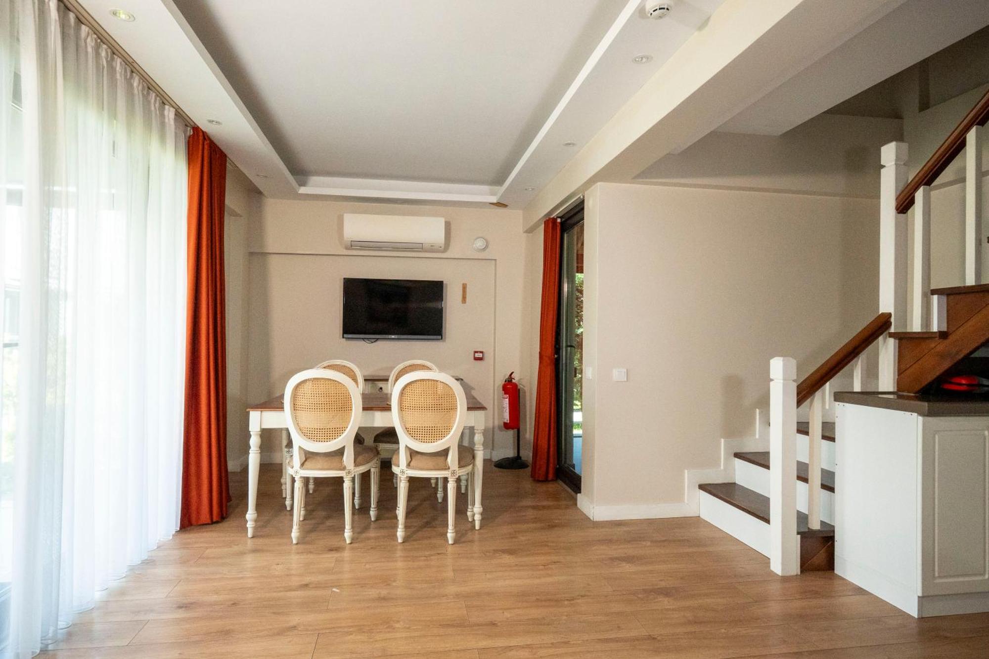 Sapanca Cayir Cimen Otel Экстерьер фото